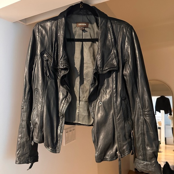 Danier Leather Jacket - Picture 1 of 9